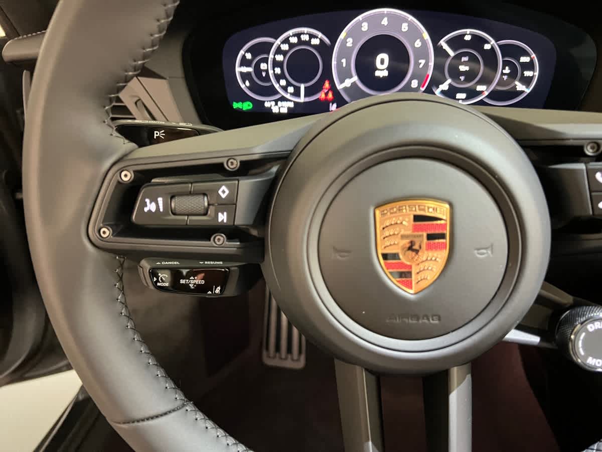 new 2026 Porsche 911 car