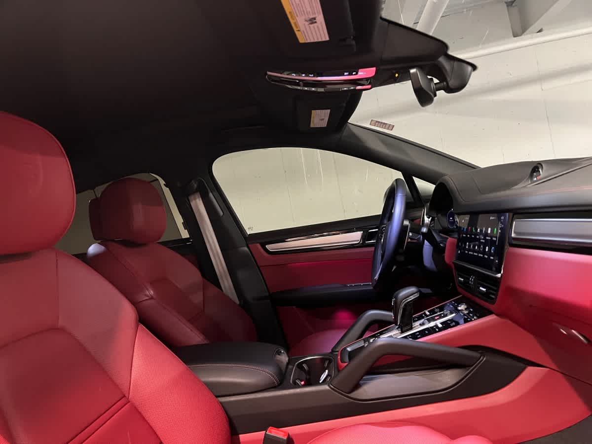 used 2023 Porsche Cayenne car, priced at $74,997