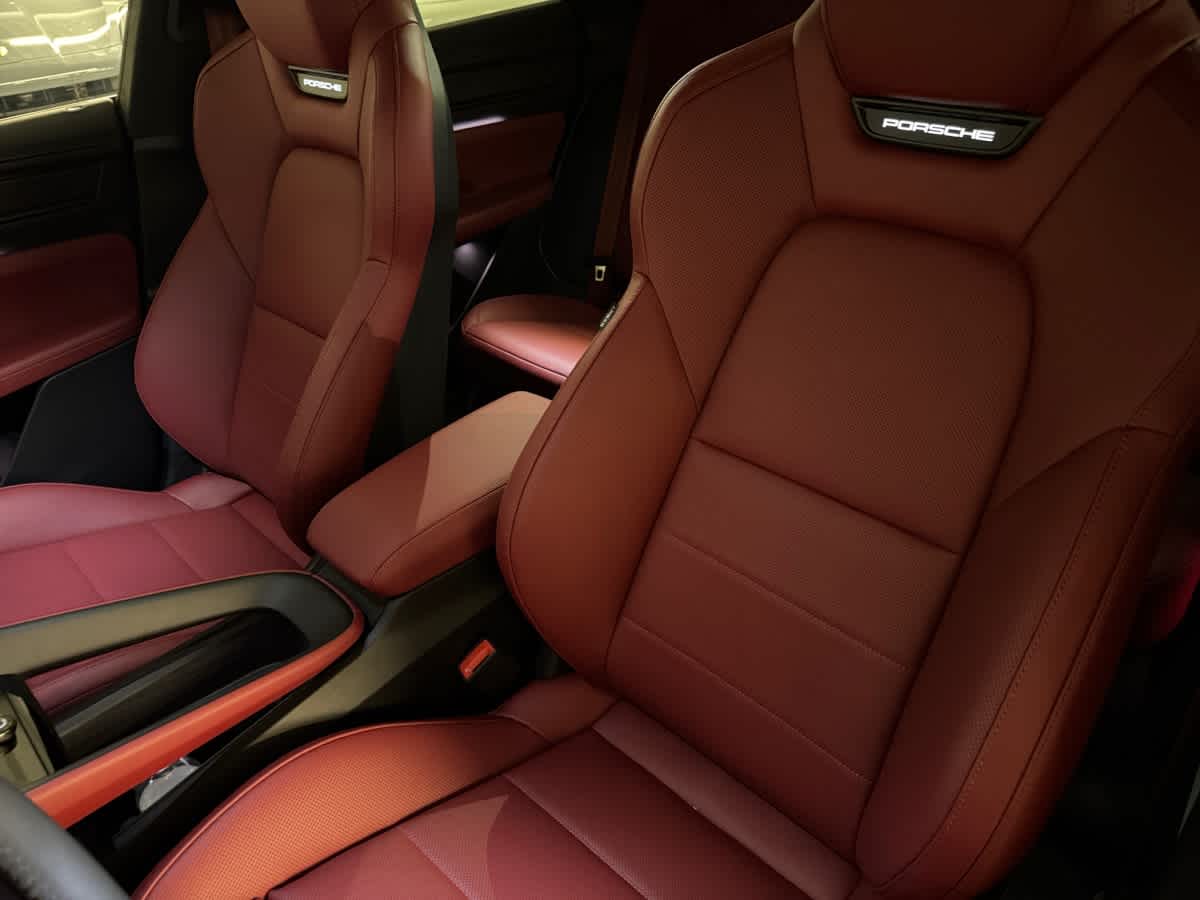 new 2025 Porsche Macan car