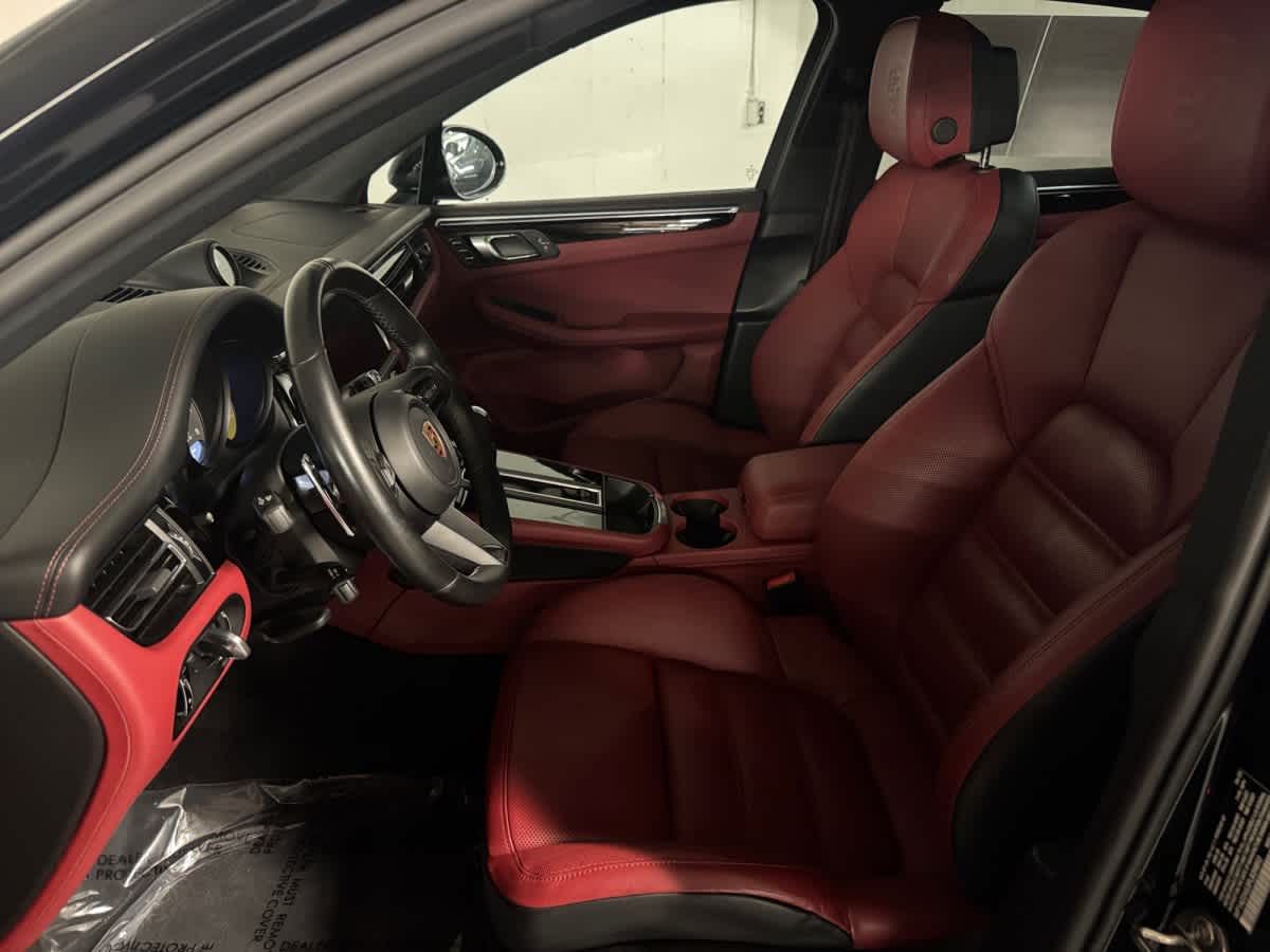 used 2023 Porsche Macan car, priced at $67,997