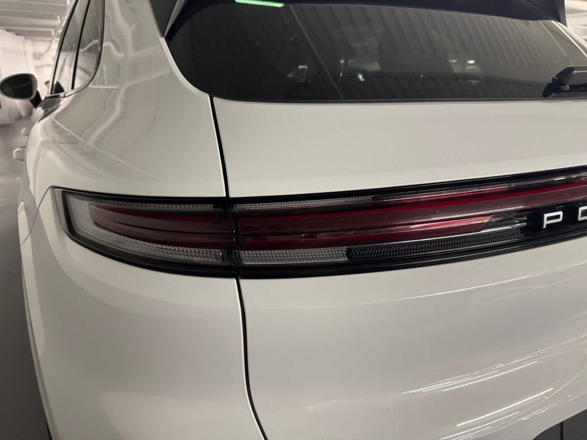 used 2025 Porsche Cayenne car, priced at $92,998
