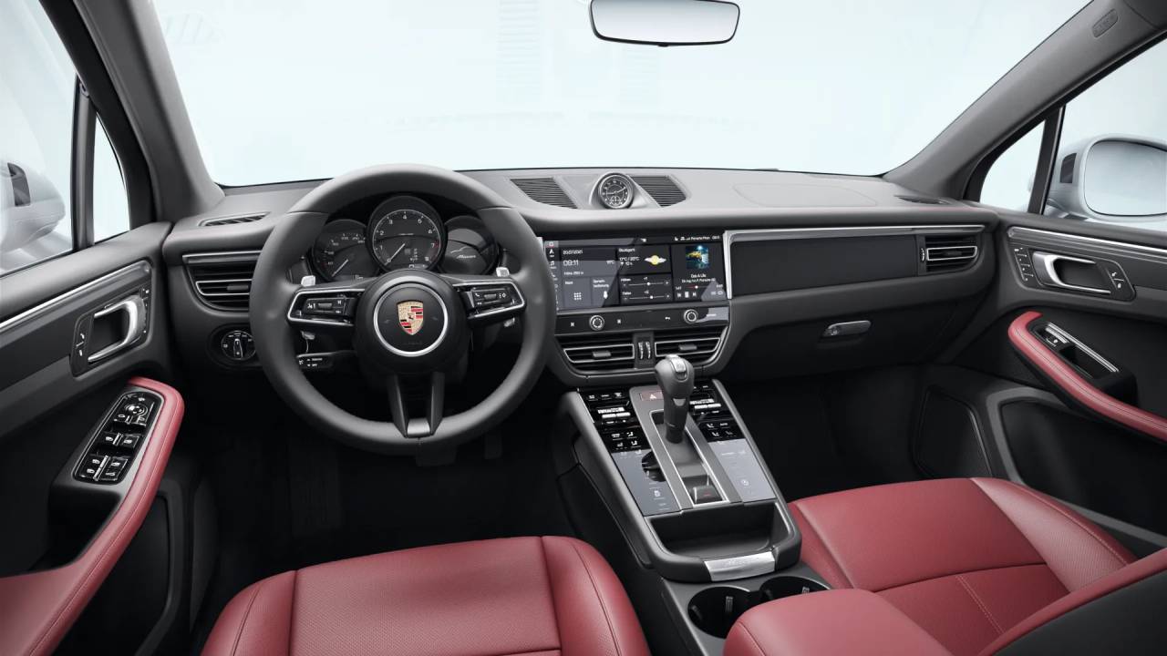 new 2026 Porsche Macan car