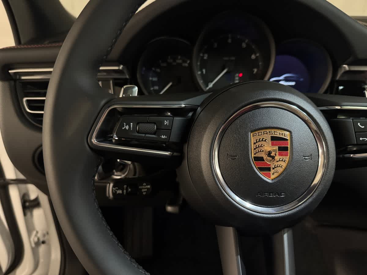 new 2026 Porsche Macan car