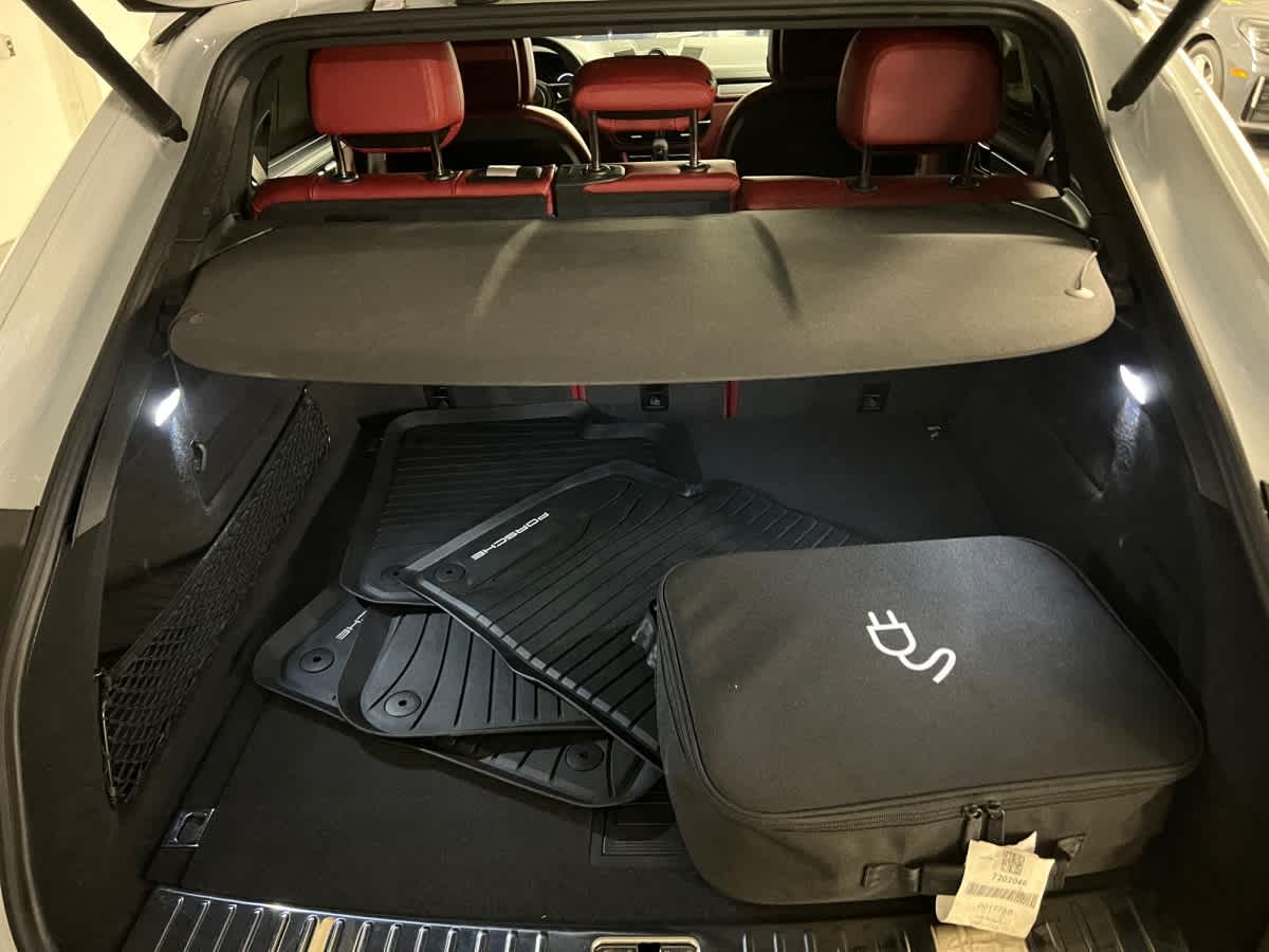 used 2023 Porsche Cayenne car, priced at $74,997