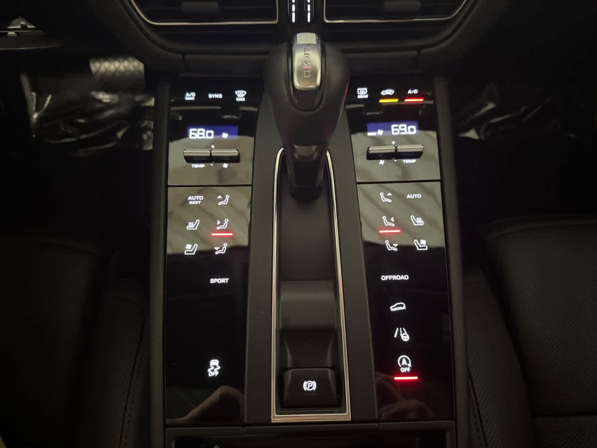 used 2025 Porsche Macan car, priced at $62,998