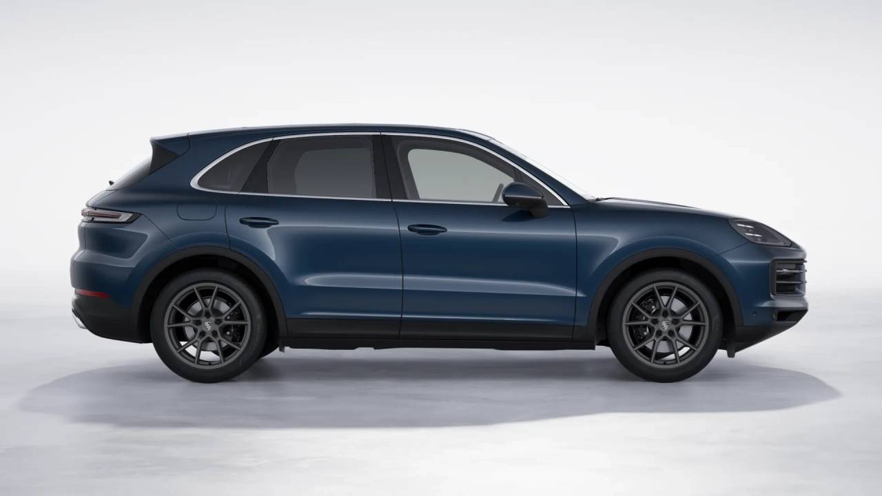 new 2026 Porsche Cayenne car