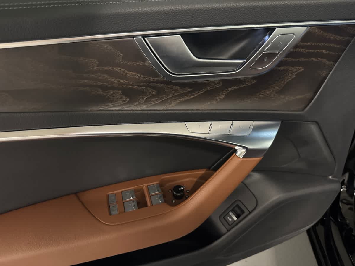 used 2019 Audi A6 car, priced at $30,497