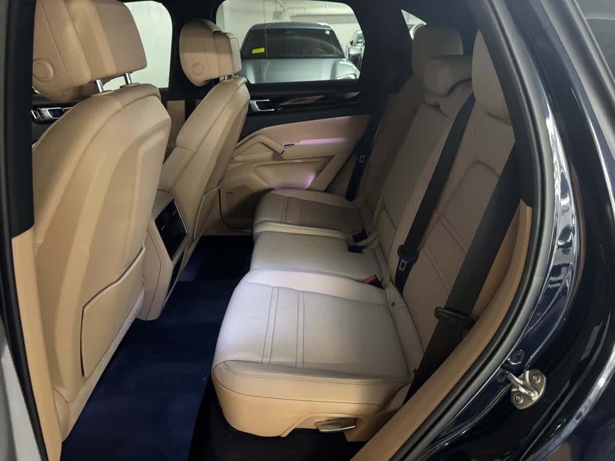 used 2021 Porsche Cayenne car, priced at $48,497