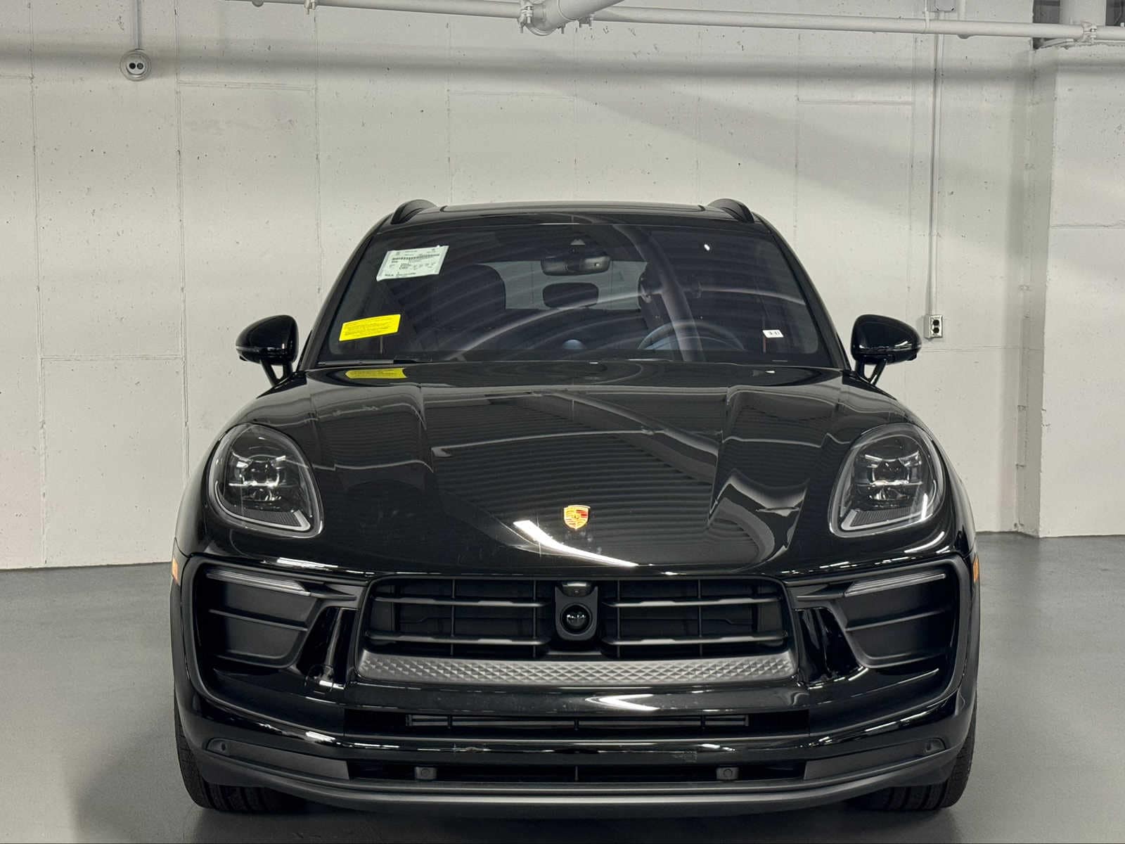 used 2025 Porsche Macan car, priced at $70,497