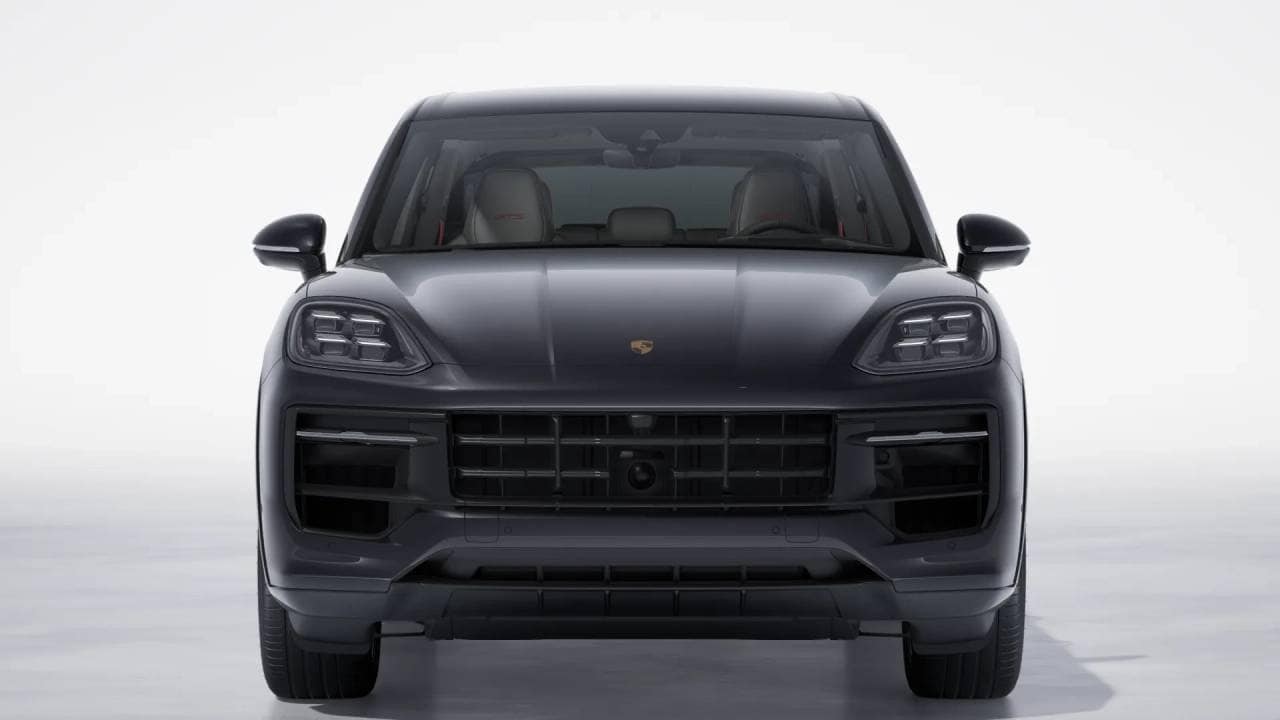 new 2026 Porsche Cayenne car