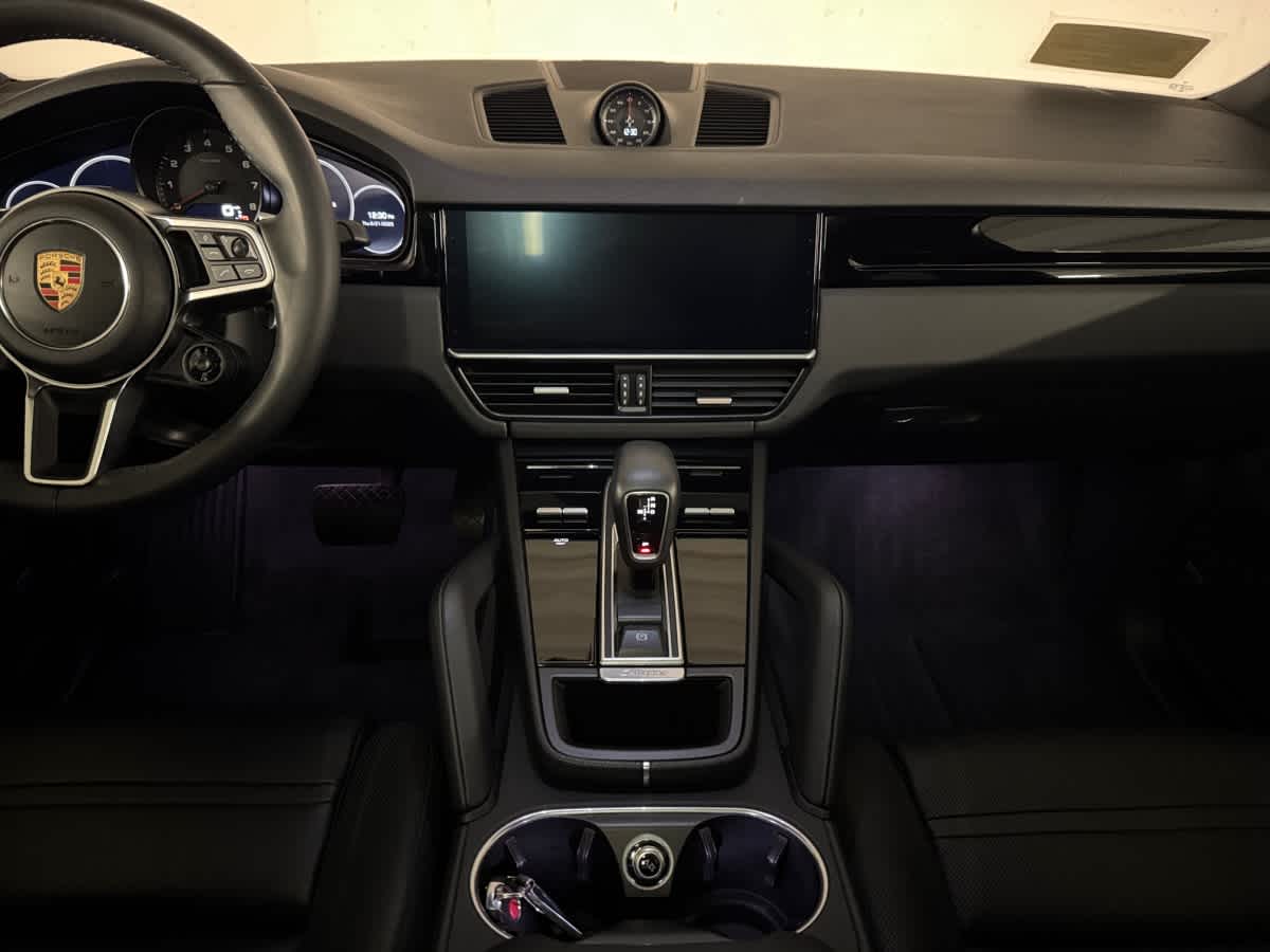 used 2020 Porsche Cayenne car, priced at $48,497