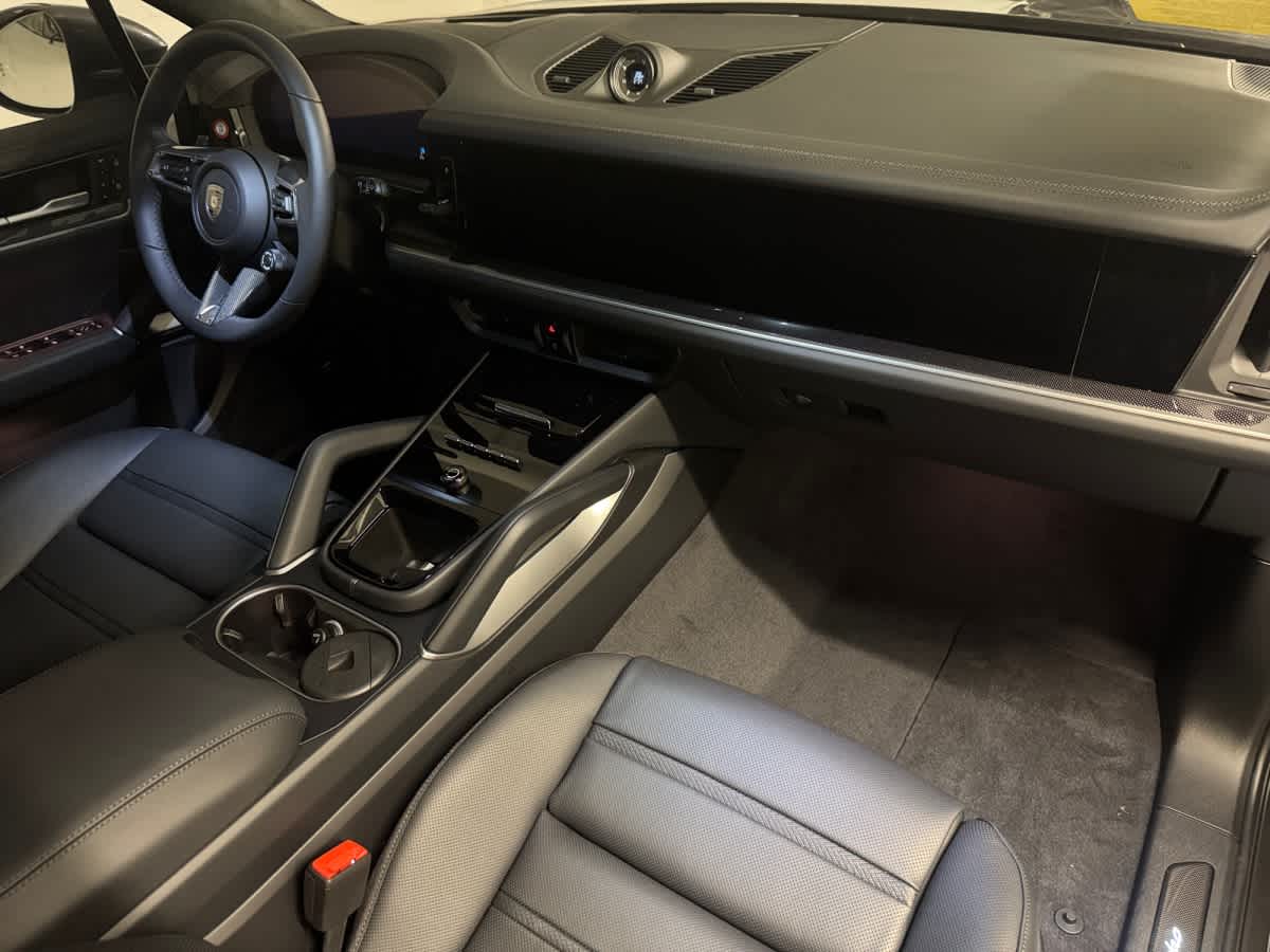 new 2026 Porsche Cayenne car