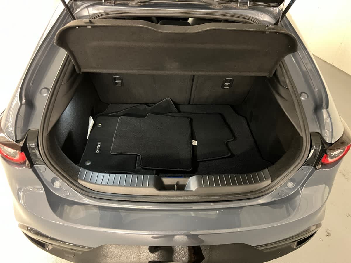 used 2022 Mazda Mazda3 Hatchback car, priced at $23,497