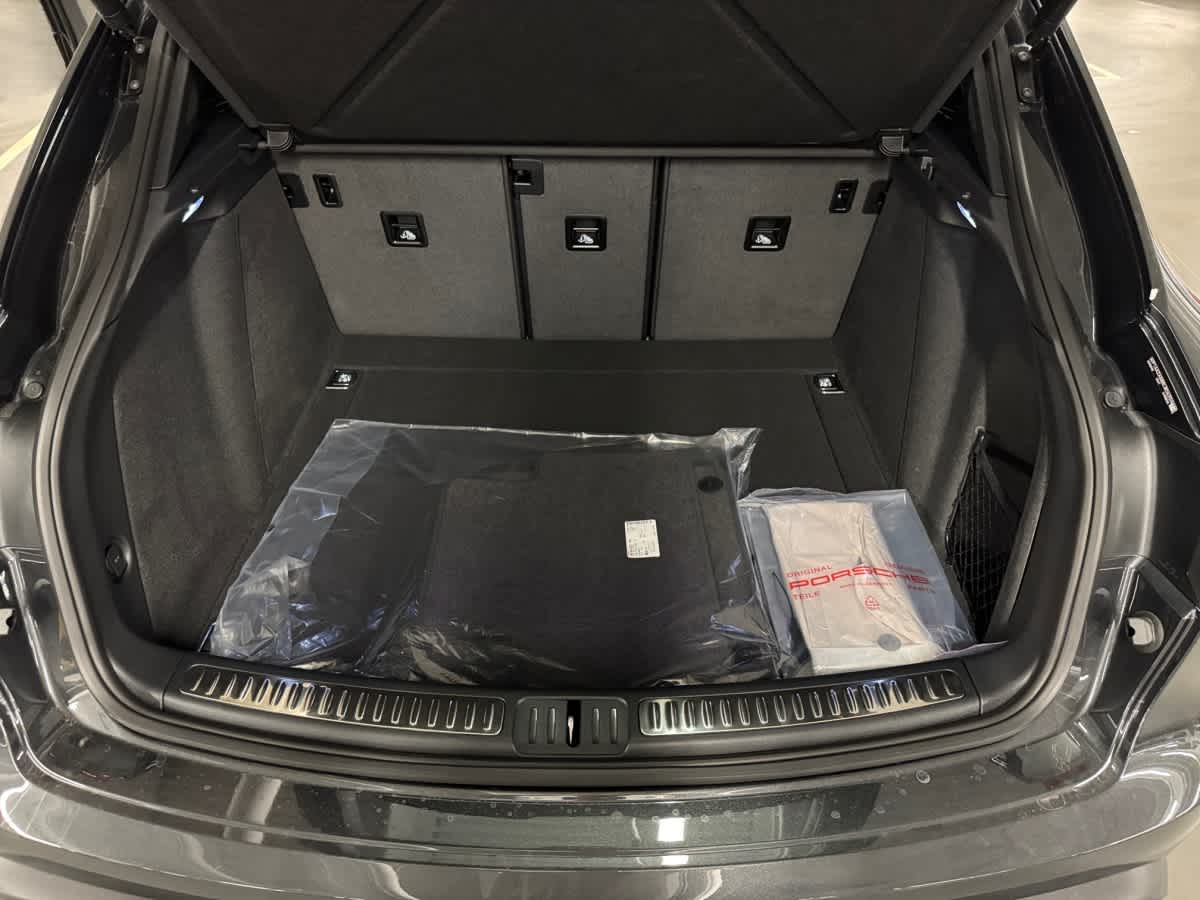 used 2025 Porsche Macan car, priced at $64,997