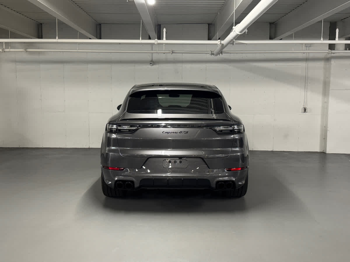 used 2021 Porsche Cayenne car, priced at $74,997