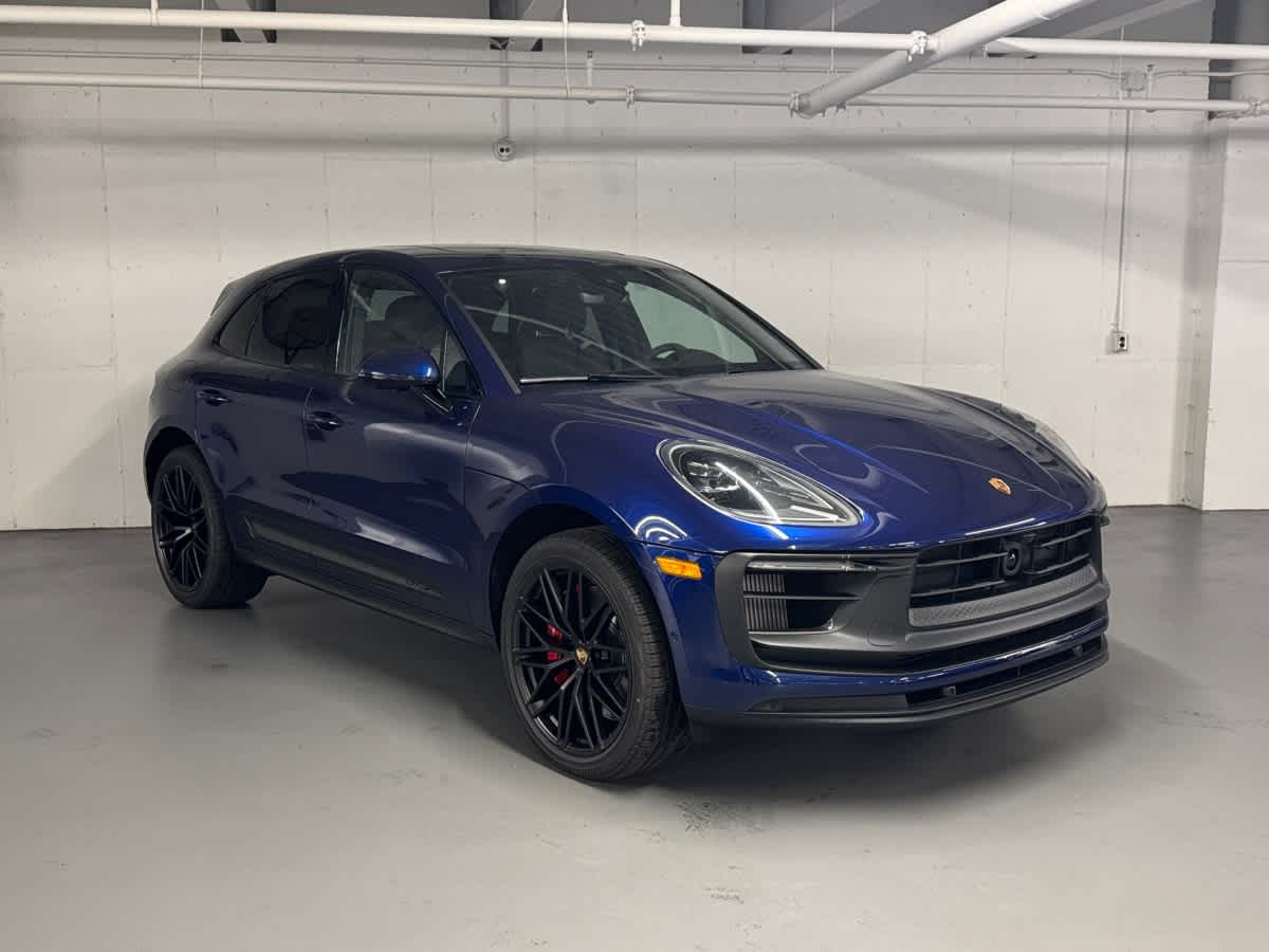 new 2026 Porsche Macan car
