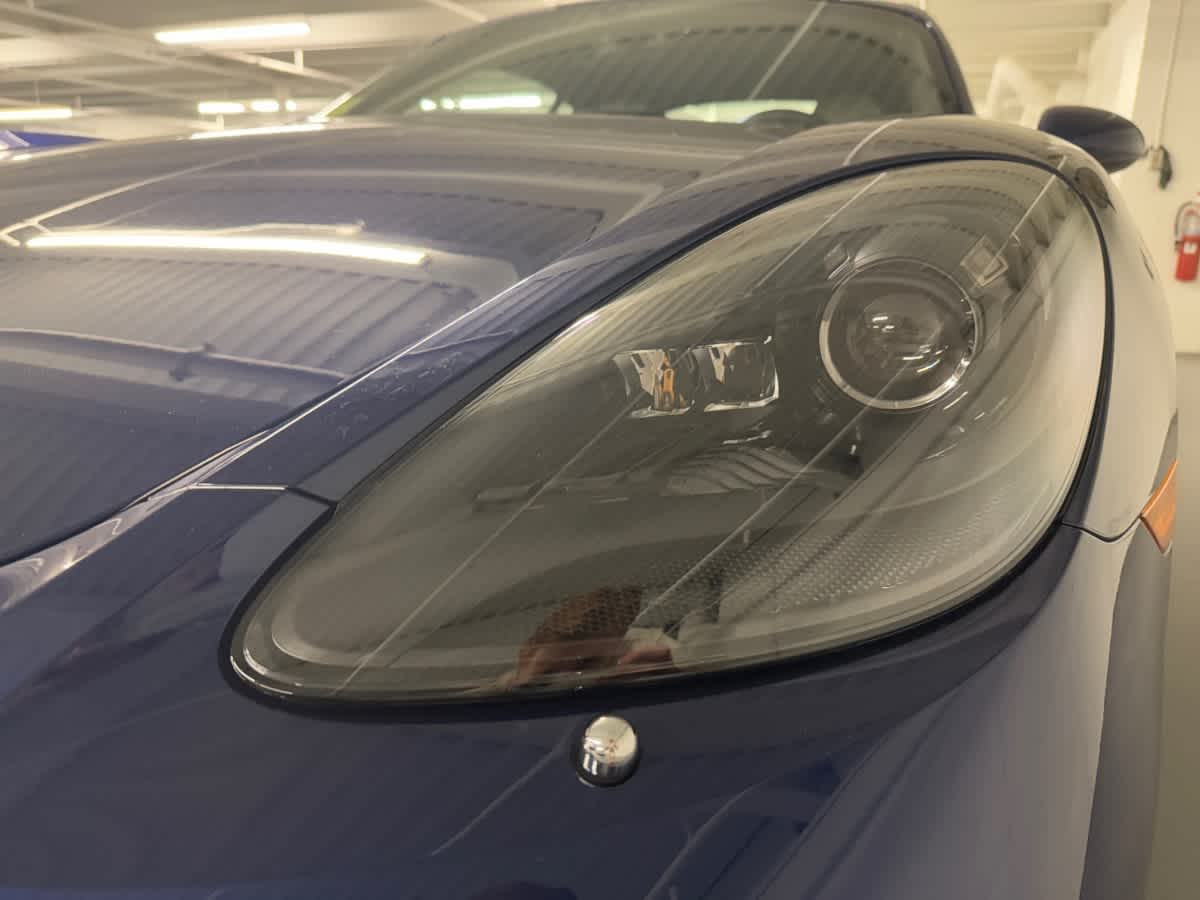 new 2025 Porsche 718 Cayman car