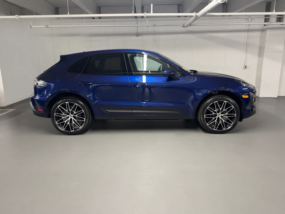 new 2025 Porsche Macan car