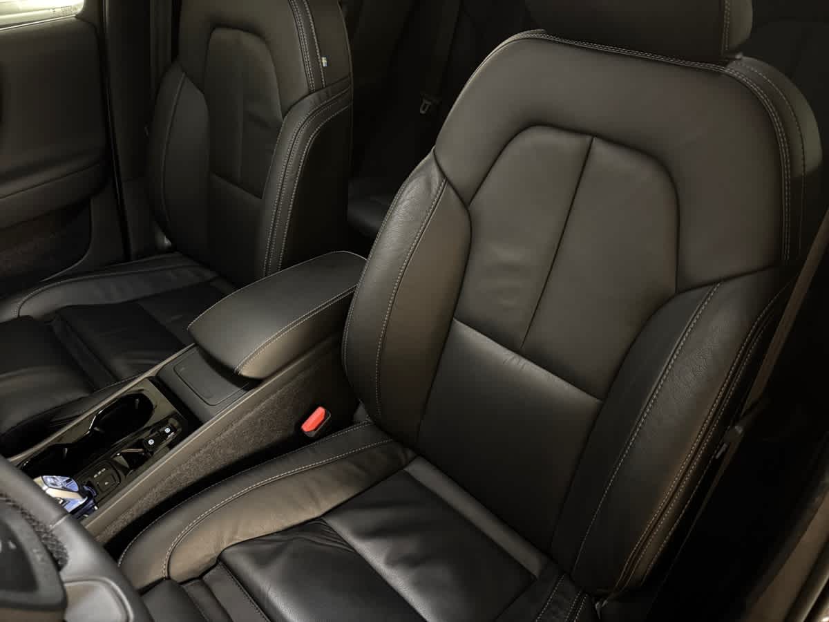 used 2023 Volvo XC40 car, priced at $33,997