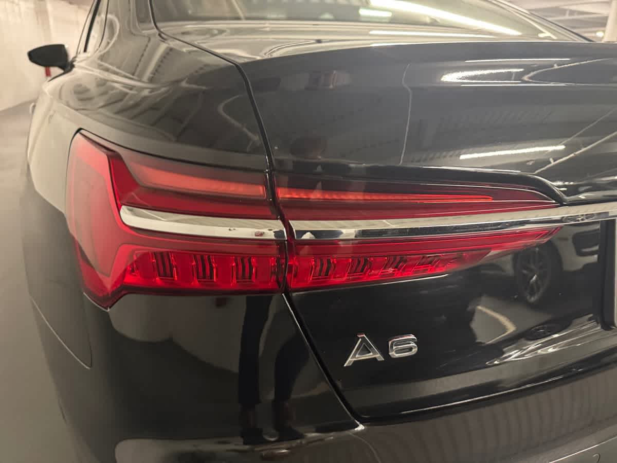 used 2019 Audi A6 car, priced at $30,497