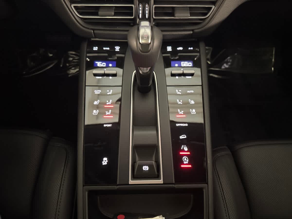 used 2025 Porsche Macan car, priced at $58,997