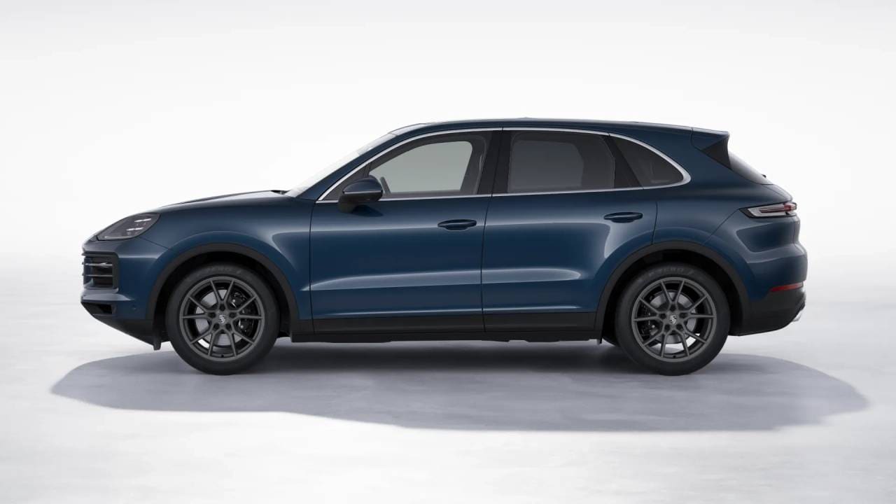 new 2026 Porsche Cayenne car