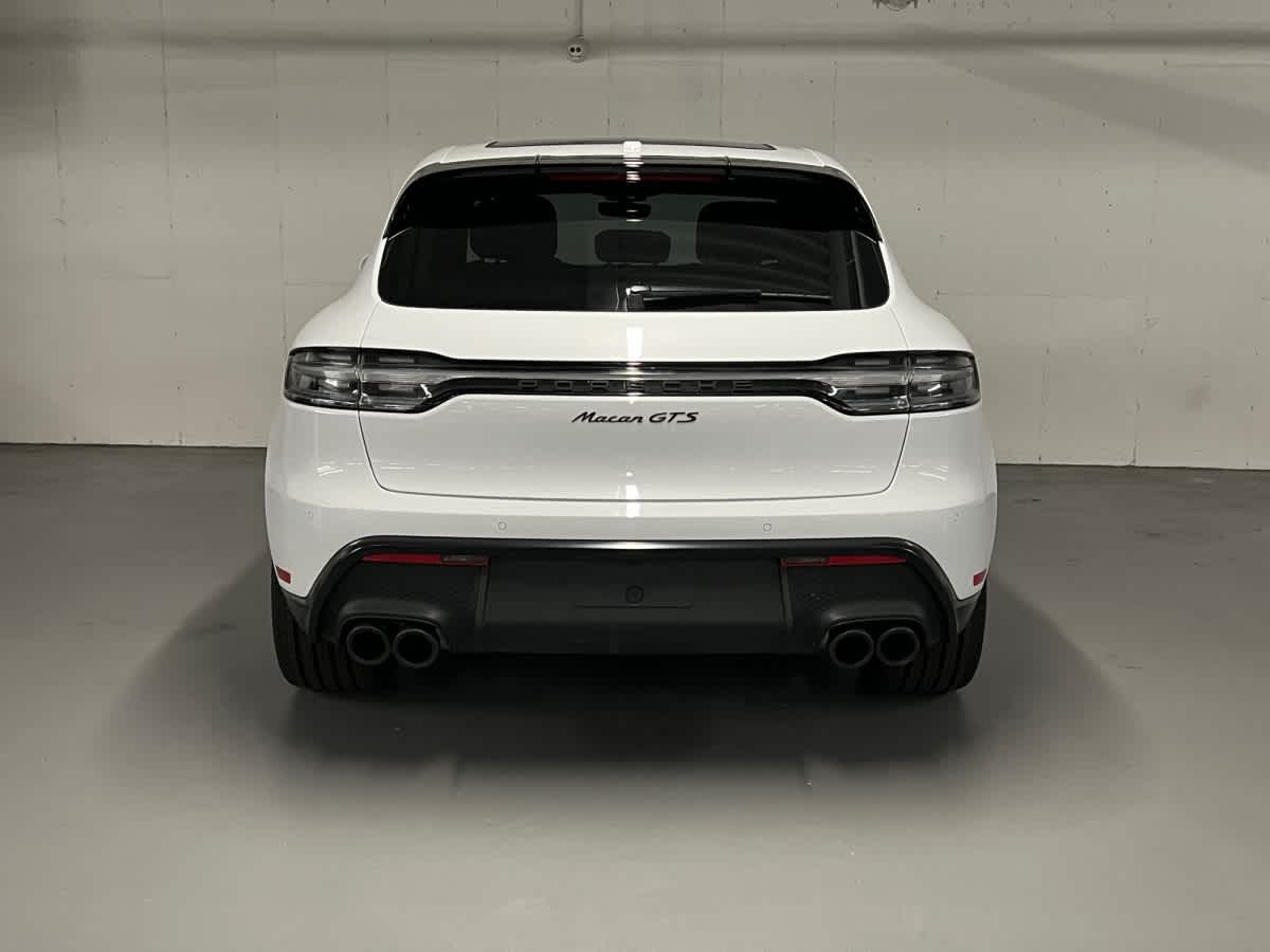 used 2024 Porsche Macan car, priced at $86,997