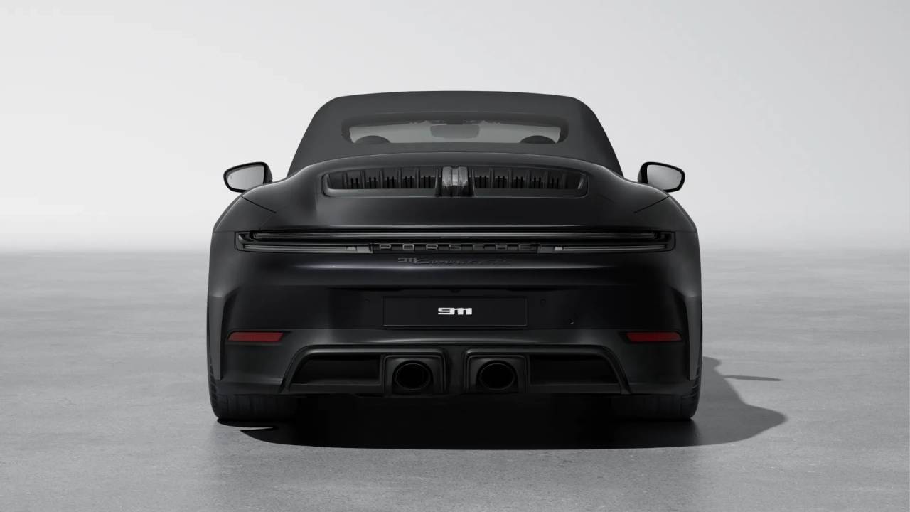 new 2026 Porsche 911 car