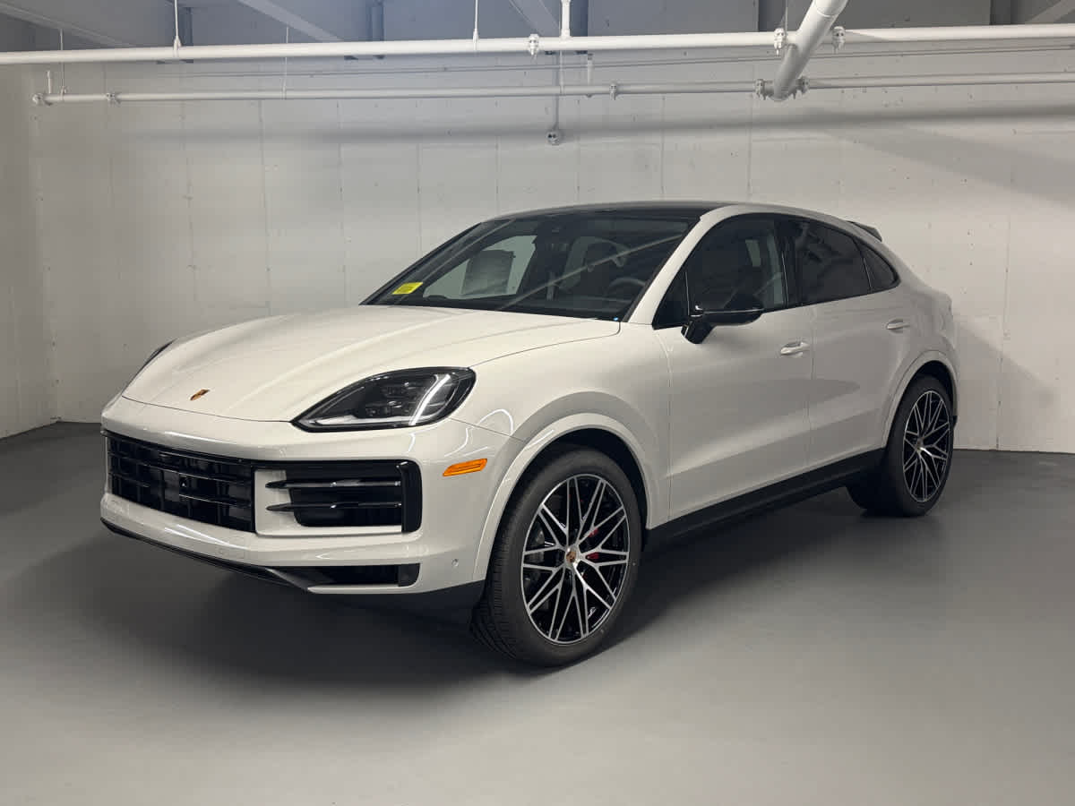 new 2025 Porsche Cayenne car