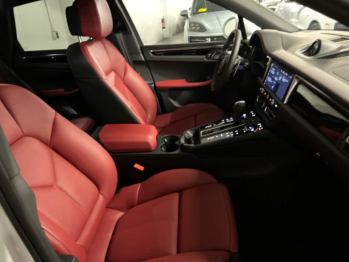 new 2026 Porsche Macan car