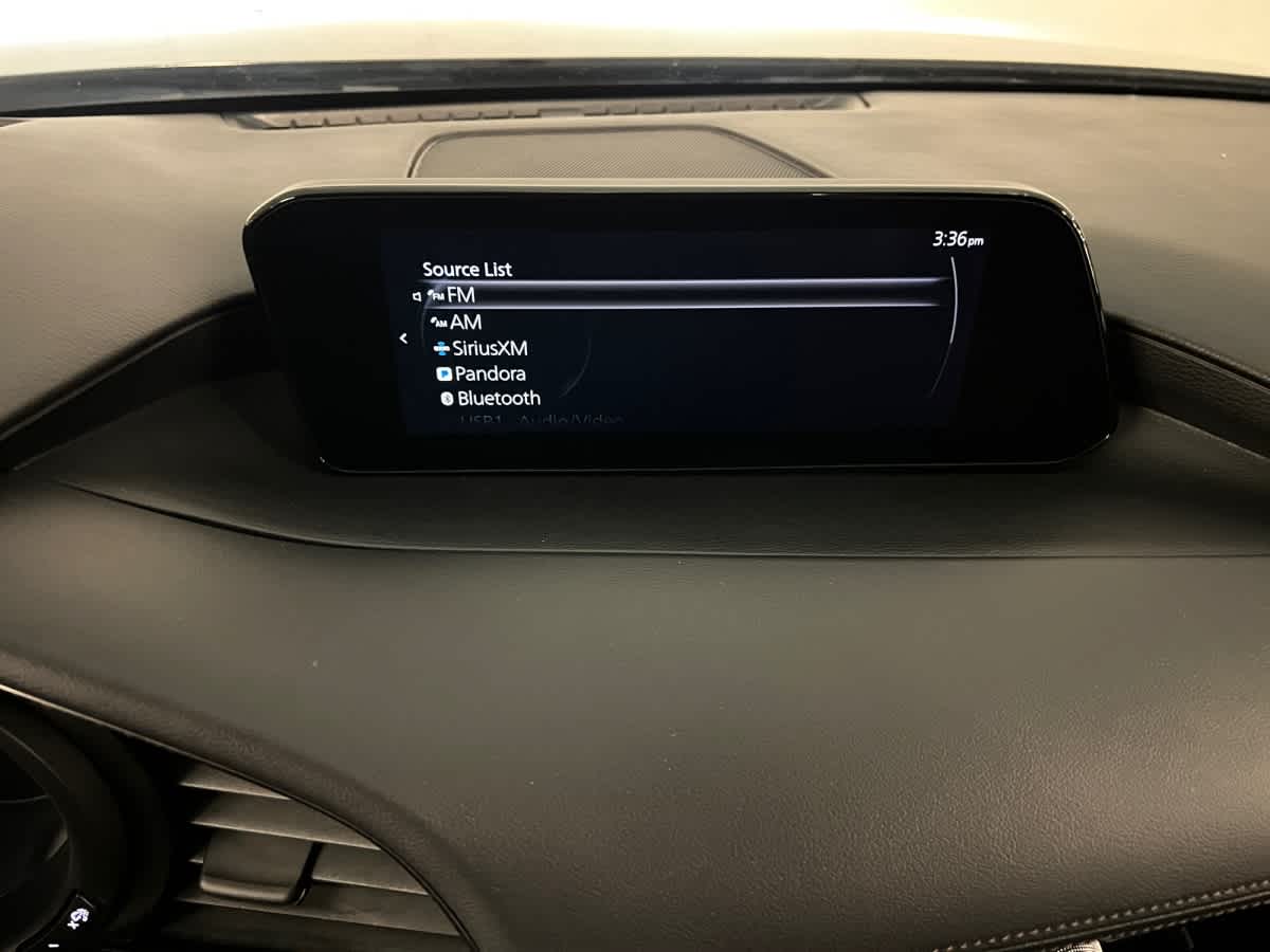 used 2022 Mazda Mazda3 Hatchback car, priced at $23,497