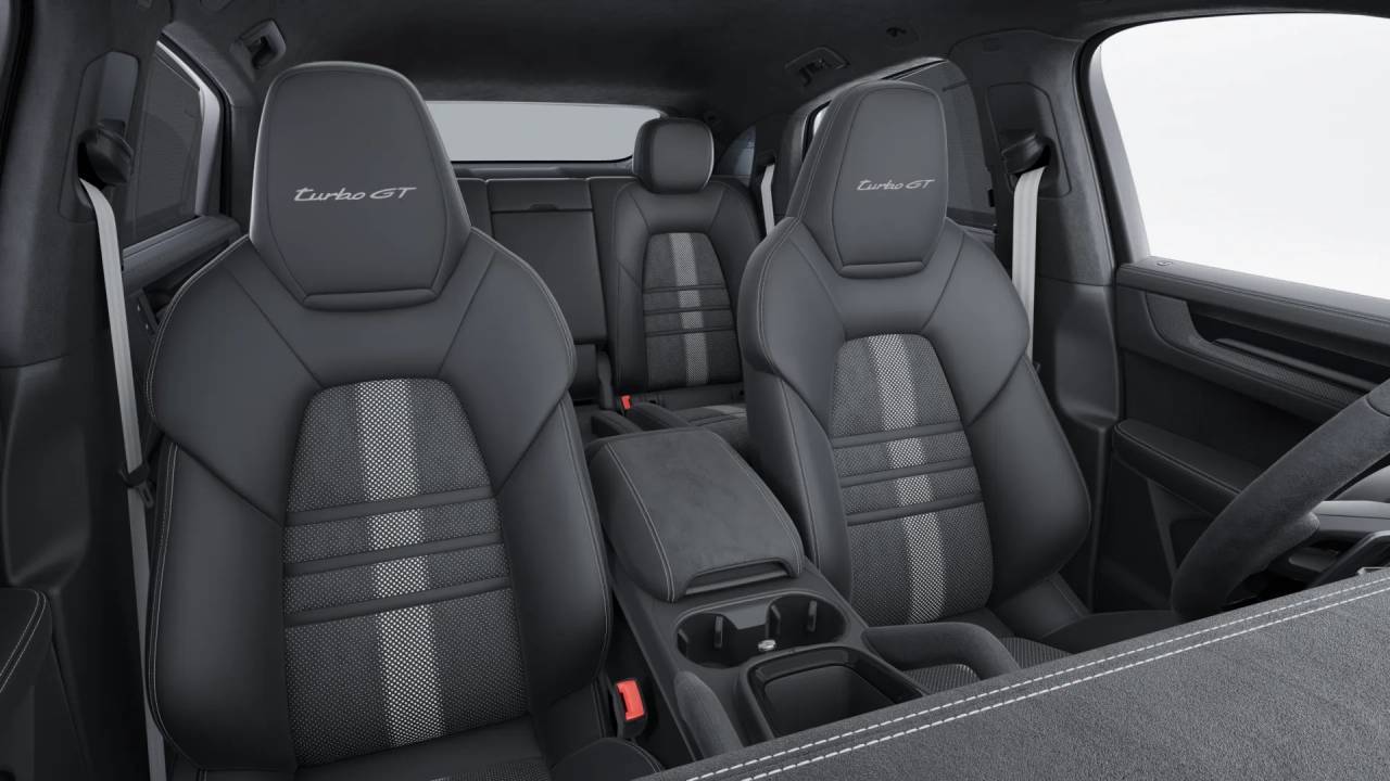 new 2025 Porsche Cayenne car