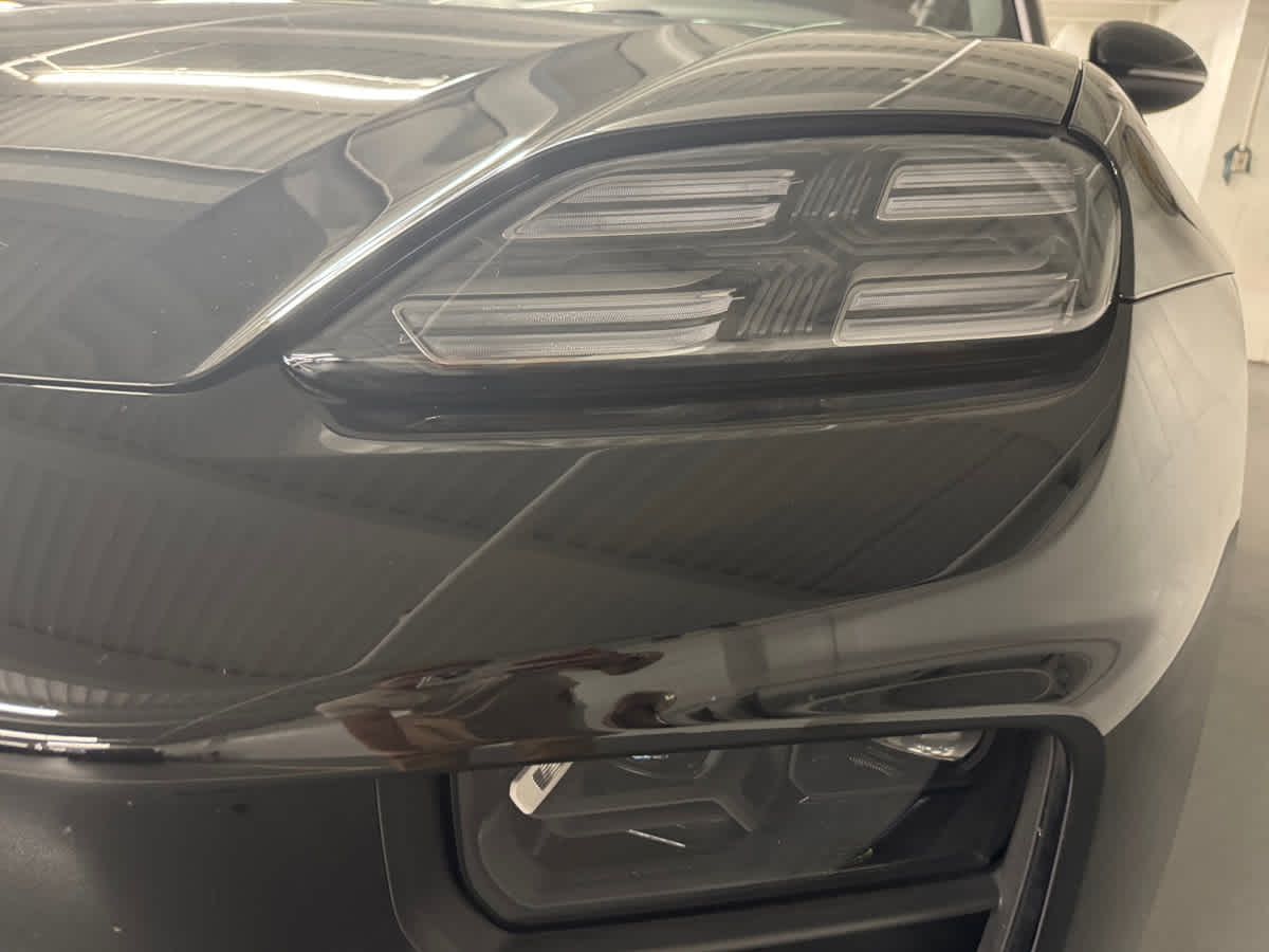 used 2024 Porsche Macan car, priced at $82,998