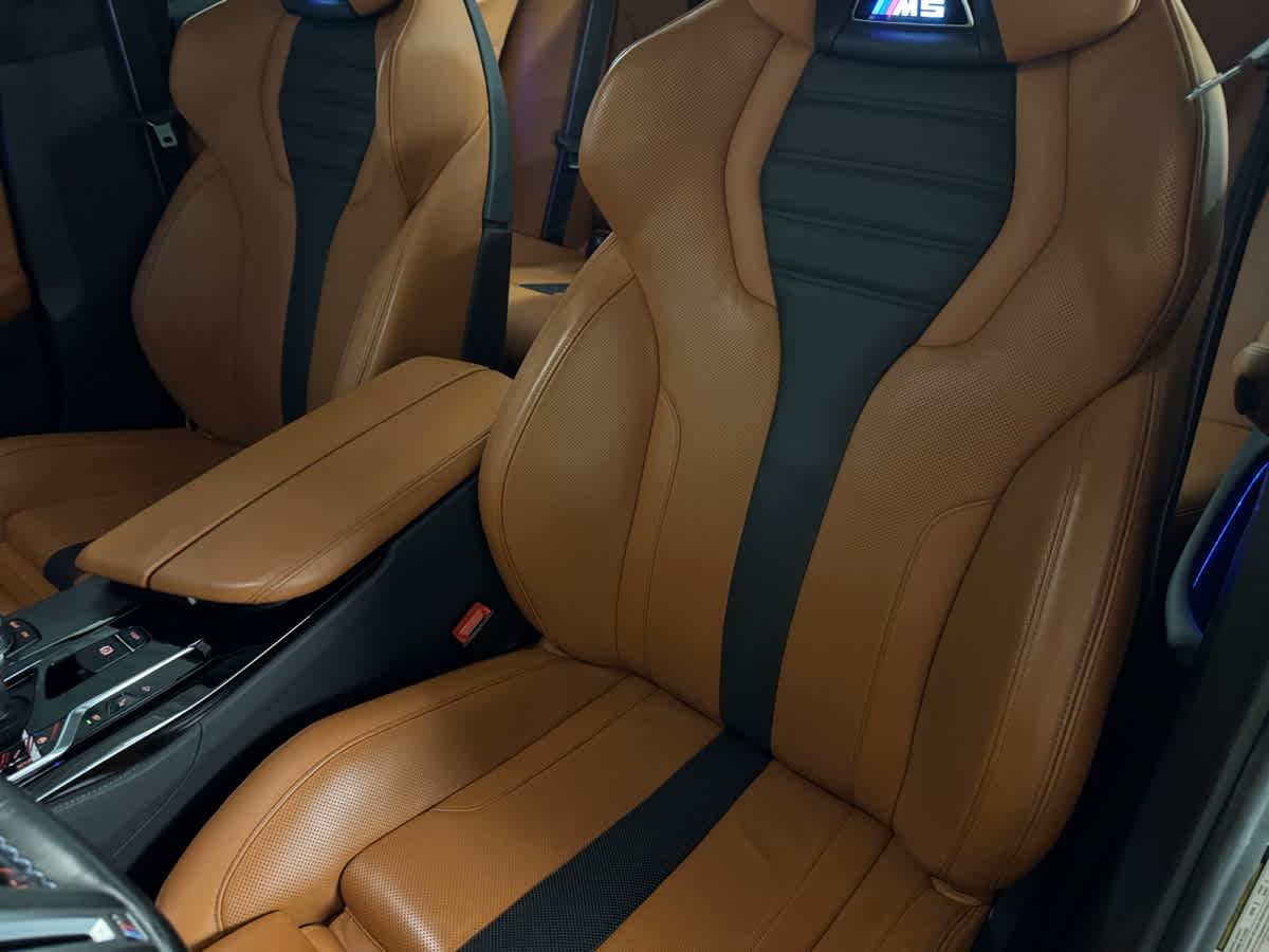 used 2020 BMW M5 car, priced at $74,997