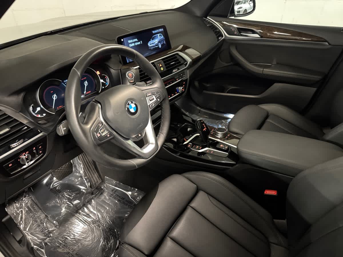 used 2019 BMW X3 car, priced at $24,998
