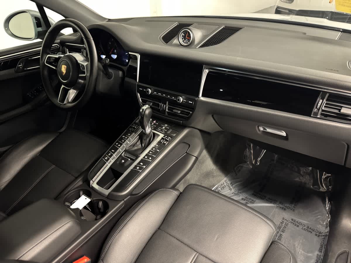 used 2020 Porsche Macan car, priced at $30,998