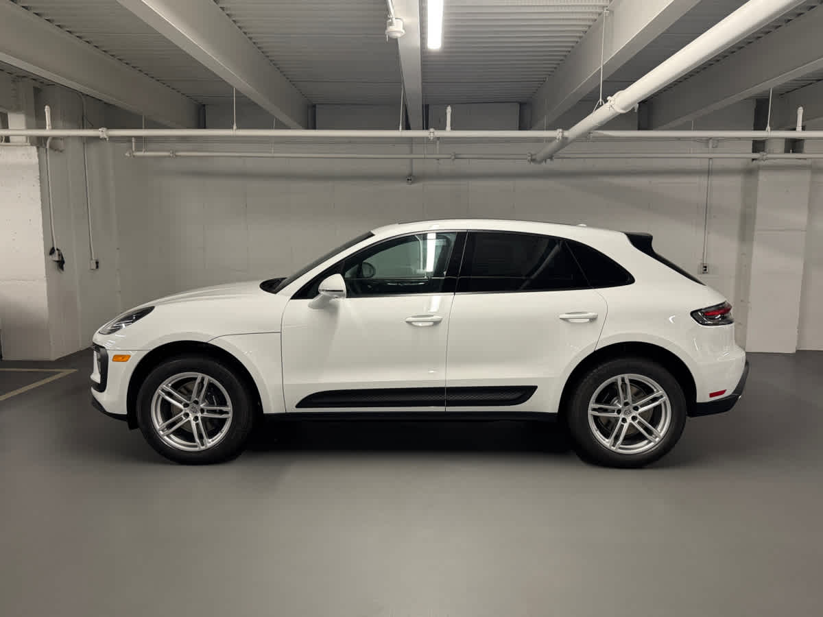 new 2026 Porsche Macan car