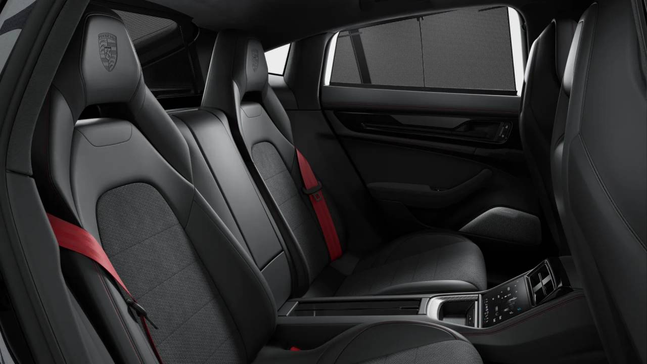 new 2026 Porsche Panamera GTS car