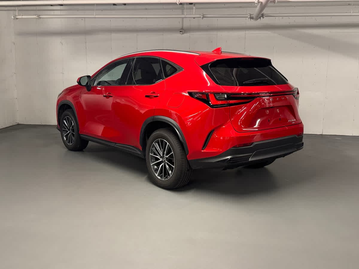 used 2024 Lexus NX car, priced at $48,497