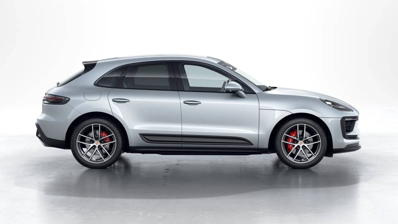 new 2026 Porsche Macan S car