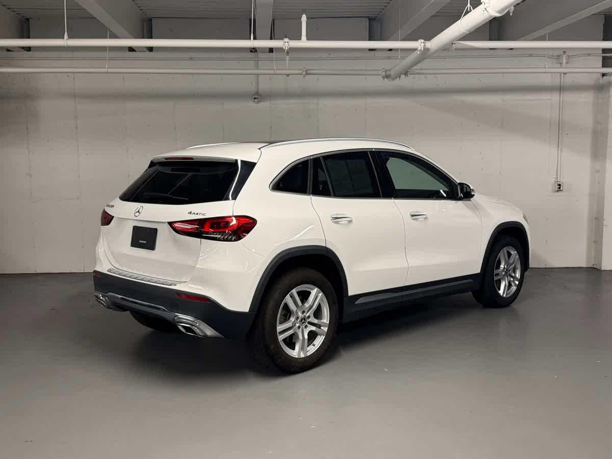 used 2023 Mercedes-Benz GLA car, priced at $31,997