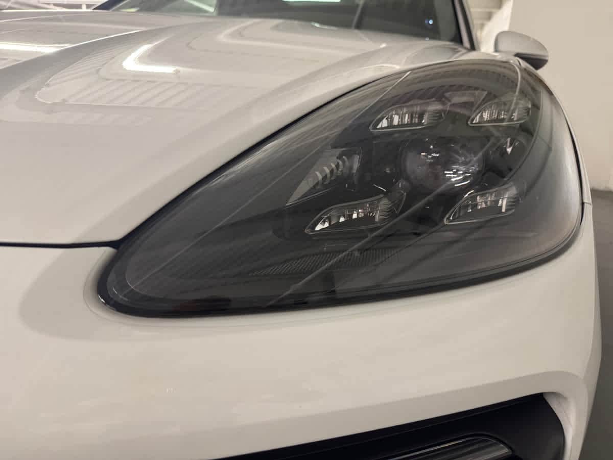 used 2020 Porsche Cayenne car, priced at $48,497