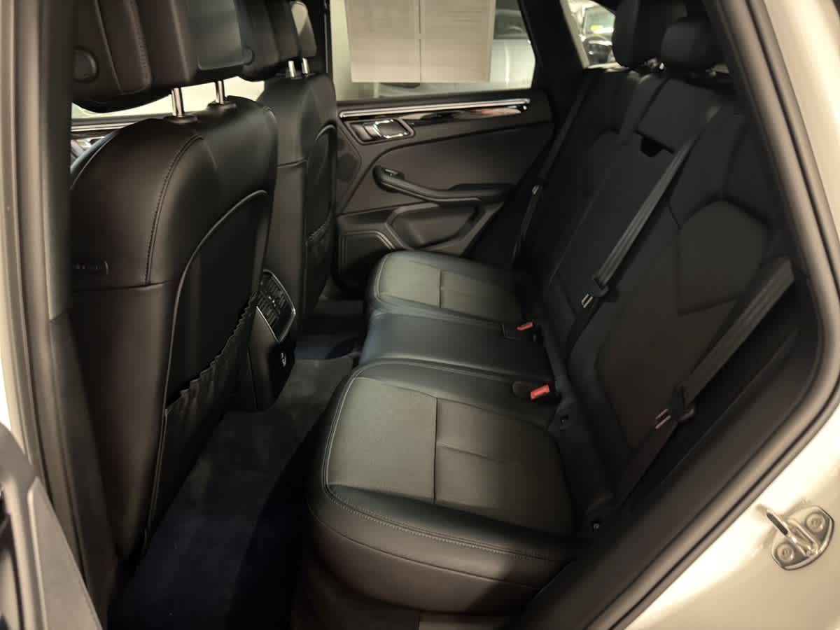 used 2025 Porsche Macan car, priced at $57,997