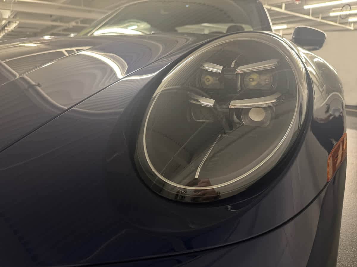 new 2025 Porsche 911 car