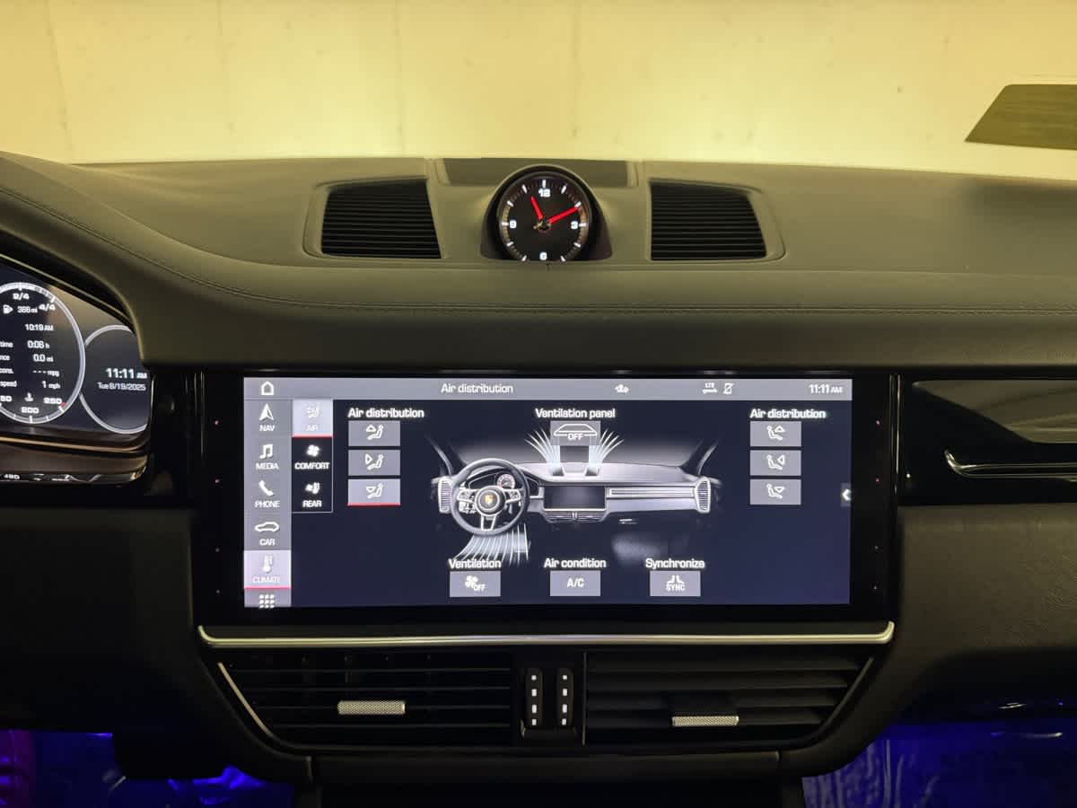 used 2020 Porsche Cayenne car, priced at $44,998
