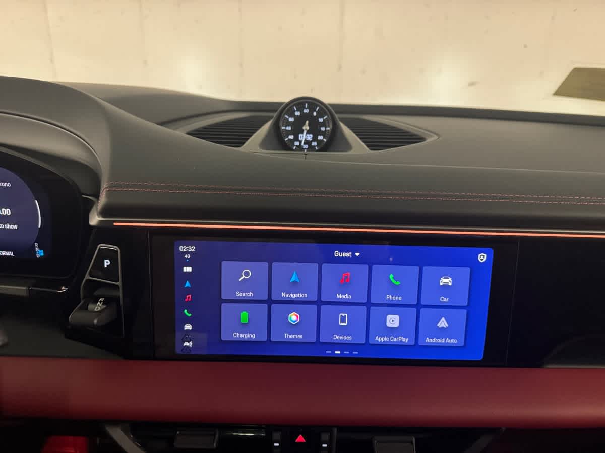 new 2025 Porsche Macan car