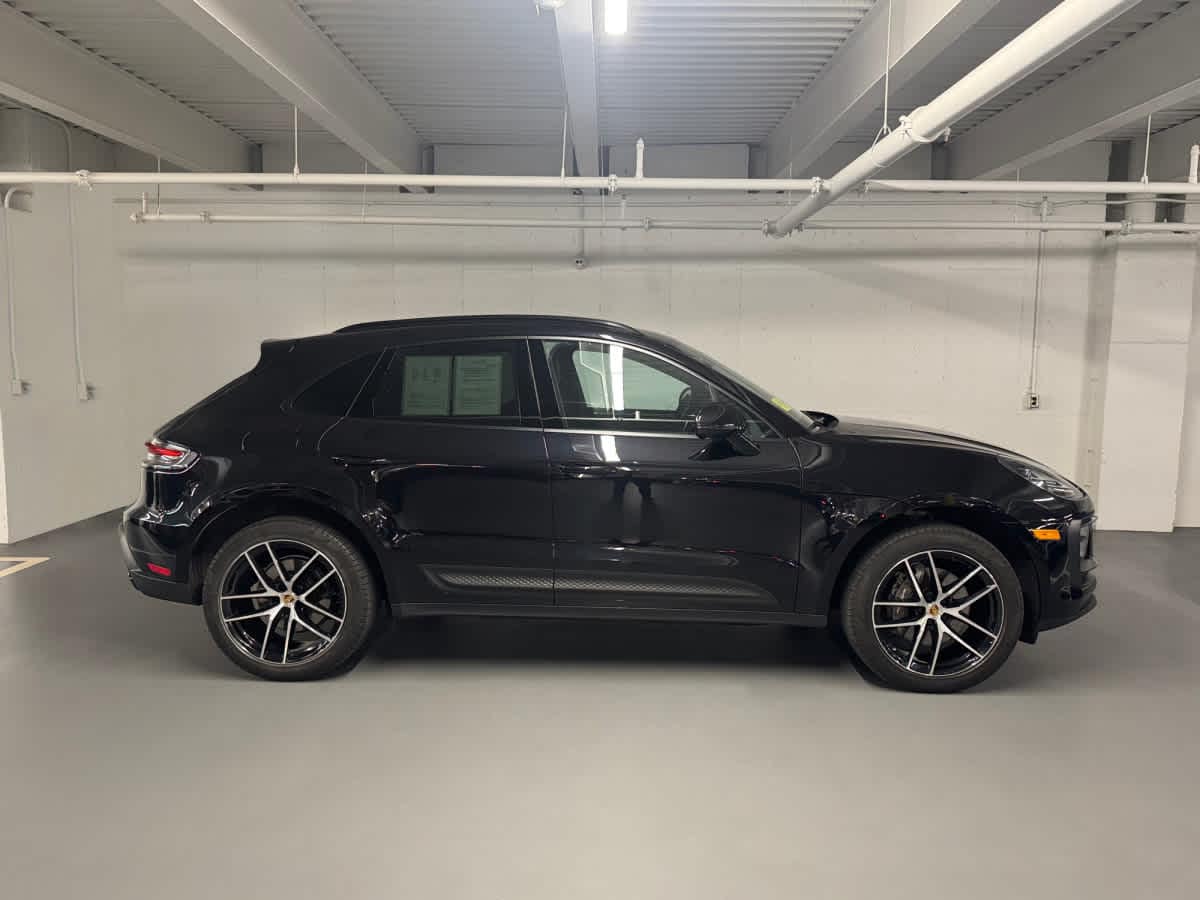 used 2023 Porsche Macan car, priced at $52,997