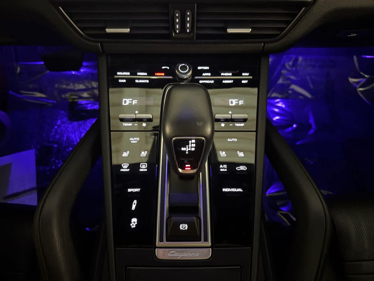 used 2019 Porsche Cayenne car, priced at $33,997