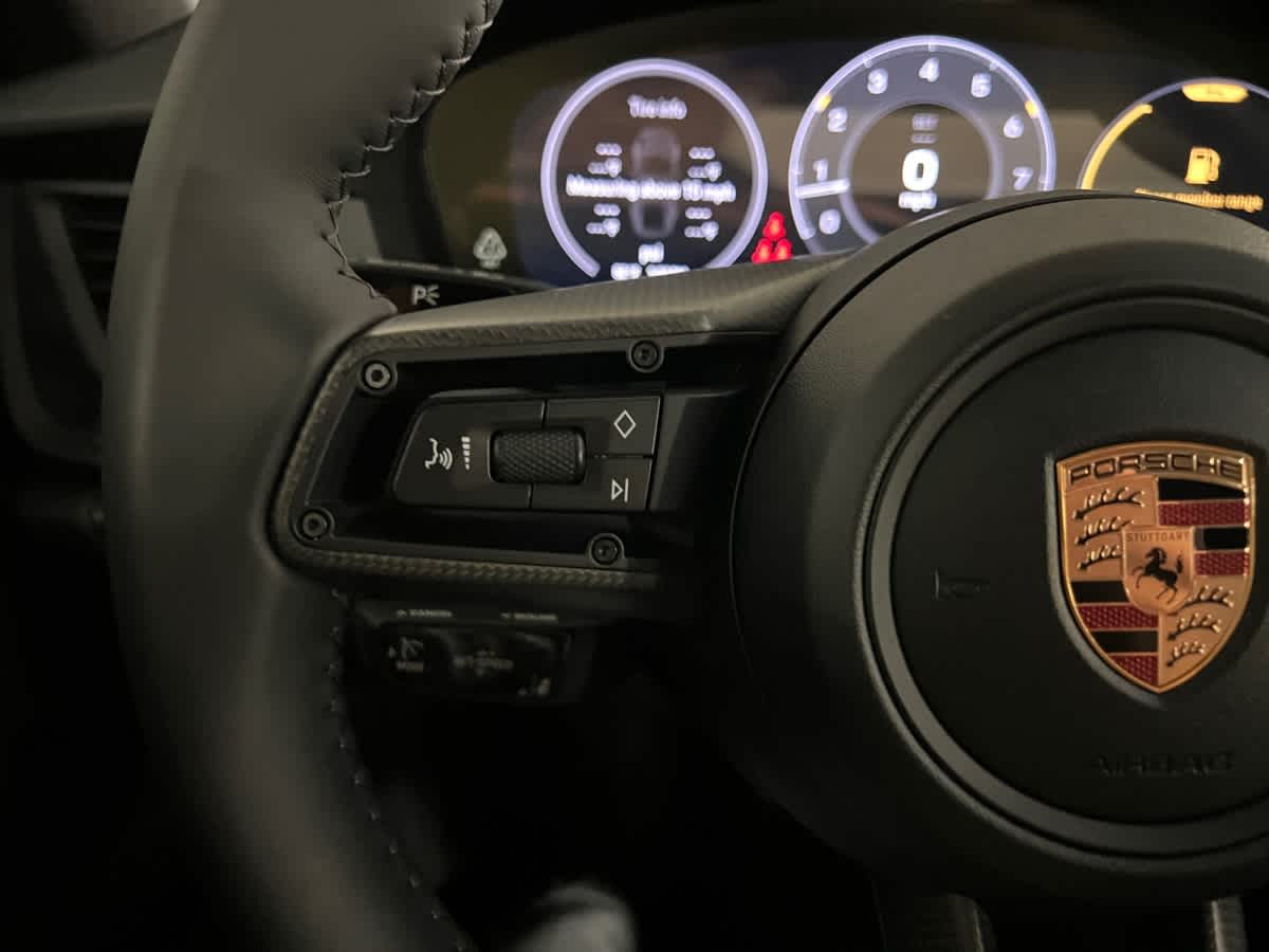 new 2026 Porsche 911 car