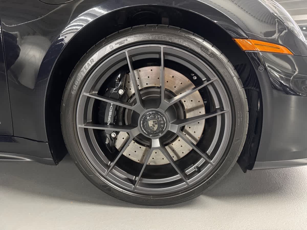 used 2025 Porsche 911 car, priced at $259,997